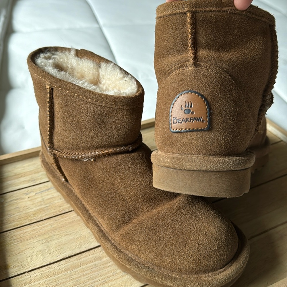 Bear paw Alyssa Hickory Boot